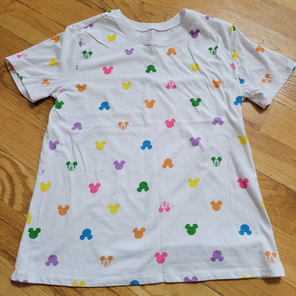 Mickey tshirt